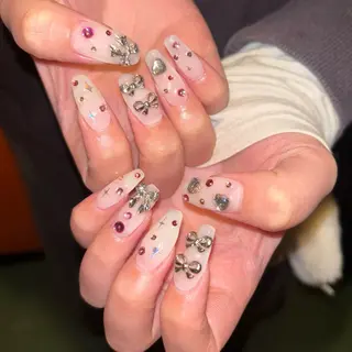 ネイル Cae.所属・Cae. 【カエドット】のネイルデザイン