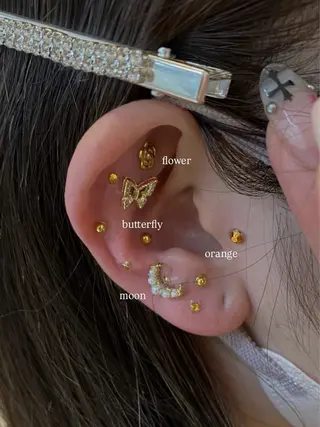 ROCCOnail. RICO💞のネイルデザイン