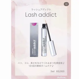 マツエク・マツパ Bellem. 【ベルム】のマツエク・マツパデザイン