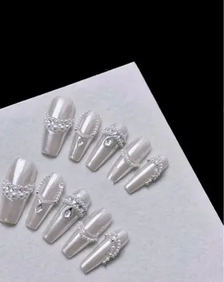 ネイル Kawaii Nail Salon所属・Kawaii-jp Tomisatoのネイルデザイン