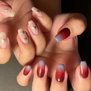 ネイル nailsalon R’のネイルデザイン