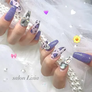 ネイル Lisia salonのネイルデザイン