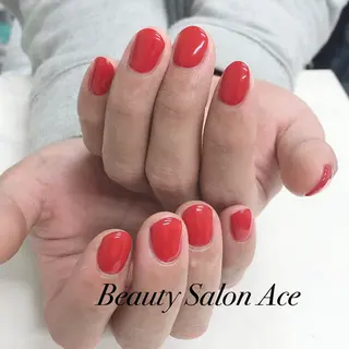 ネイル Beauty Salon Ace（ネイルサロン　エース）所属・池袋フィルイン Ace♡長さだしのネイルデザイン