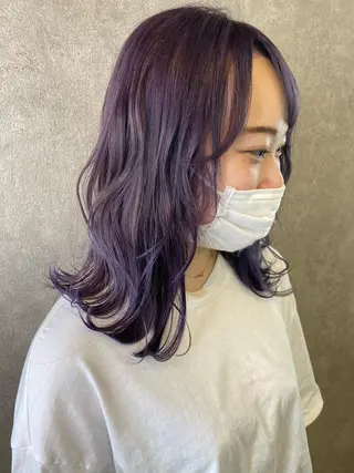 ミディアム toki所属・山城 直美の眉毛・アイブロウイメージ