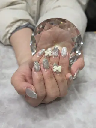 ネイル nailsalon glow sayaのネイルデザイン