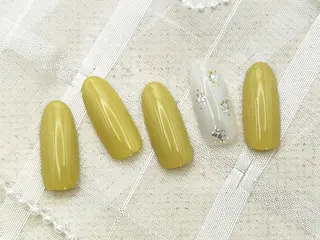 ネイル orbe 芳長のネイルデザイン