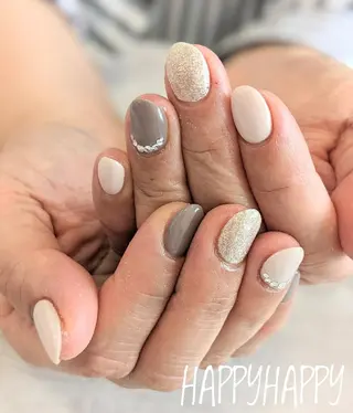 ネイル HAPPY HAPPYのネイルデザイン