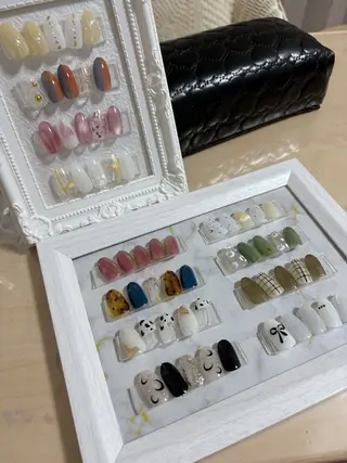 ネイル tytto nail ❤︎‪‪eri‪‪のネイルデザイン