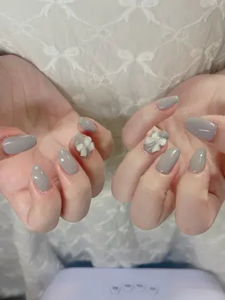 ネイル 🎀NAIL🎀 AI🪄︎︎◝✩のネイルデザイン