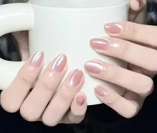 ネイル Pure&Rich Nailのネイルデザイン