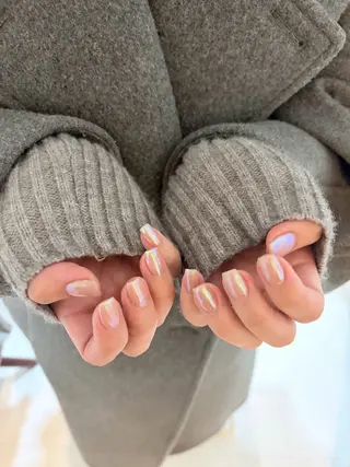 ネイル 今村 樹里のネイルデザイン