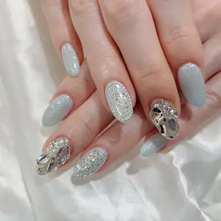 ネイル Allure小山店 Yukiのネイルデザイン