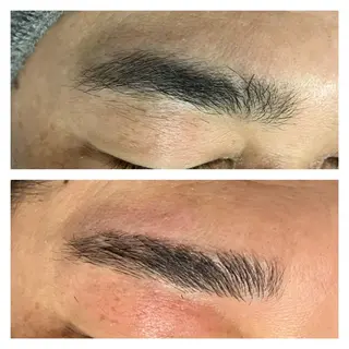 メンズ アイブロウ メンズフェイシャル アイブロウ・ルースのエステ・リラクイメージ