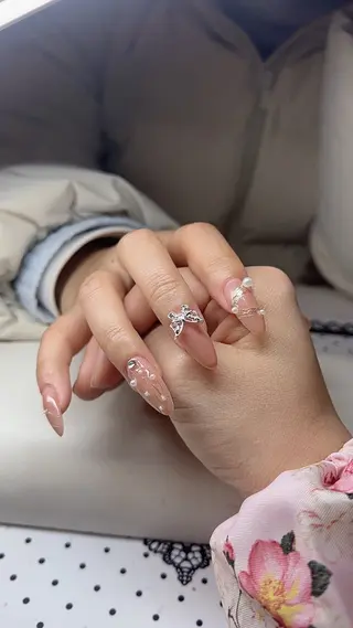 ネイル Su mmerのネイルデザイン