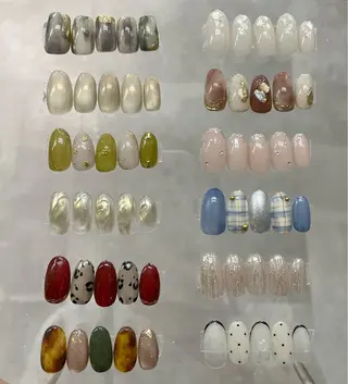 ネイル パラジェル認定サロン Nail salon ibelu 恵比寿店所属・yurina 🎀のネイルデザイン