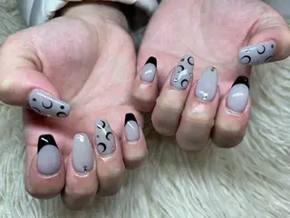 ネイル Nail salon LuaRのネイルデザイン