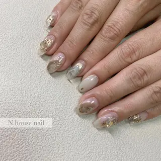 ネイル N.house nailのネイルデザイン