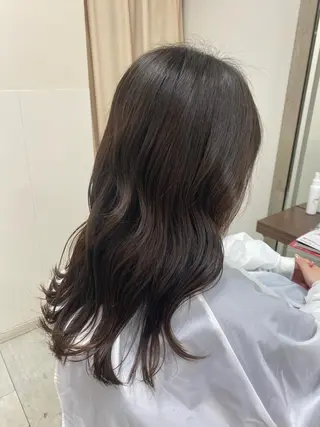 ロング 月野涼風 /レイヤーカットのヘアスタイル