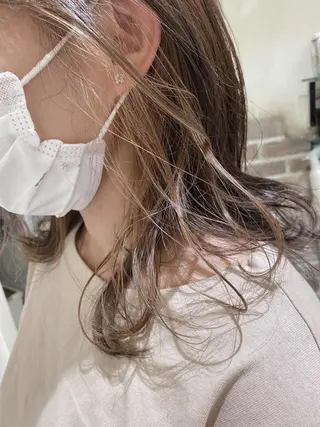 ミディアム カラー ✳︎SERA✳︎ 平日のみご案内のマツエク・マツパデザイン