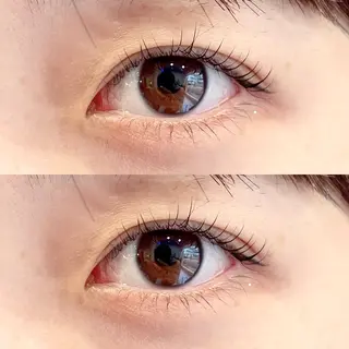 マツエク・マツパ ＋tico _ayanaのマツエク・マツパデザイン