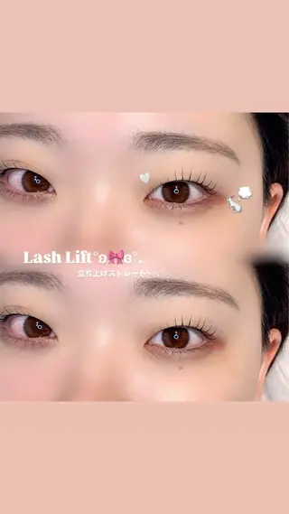 マツエク・マツパ 🧚🏻 HIMEKA🧚🏻のマツエク・マツパデザイン
