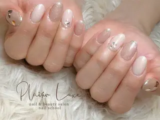 ネイル my place+s所属・o4nail___ ARISAのネイルデザイン