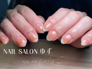 ネイル 商 小清のネイルデザイン