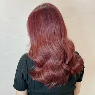 カラー 水戸/ブリーチカラー ♠️♠️會澤遼真のヘアスタイル