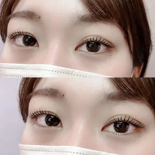 マツエク・マツパ eyelist 🌼 Mahoのマツエク・マツパデザイン