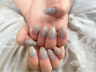 ネイル 高尾 梨花のネイルデザイン