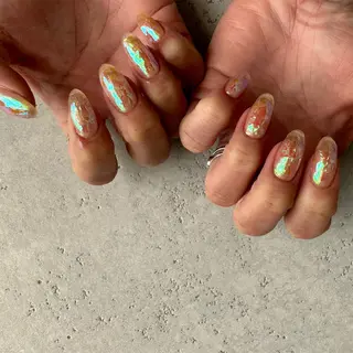 ネイル nailsalonBuwan所属・nailsalon Buwanのネイルデザイン