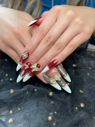 ネイル Uminail&eyelash所属・Umi nail 🫧Liko🫧のネイルデザイン