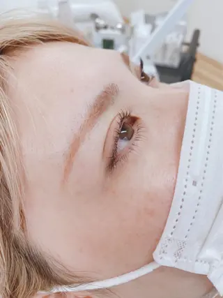 マツエク・マツパ eyerich所属・eyerich新宿店 北沢のマツエク・マツパデザイン