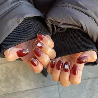 ネイル Mirth 富里店のネイルデザイン