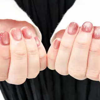 ネイル 上本 美月のネイルデザイン