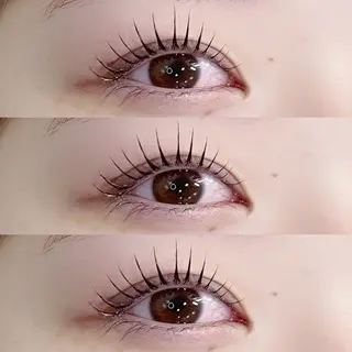 マツエク・マツパ laurel.eye yuukaのマツエク・マツパデザイン