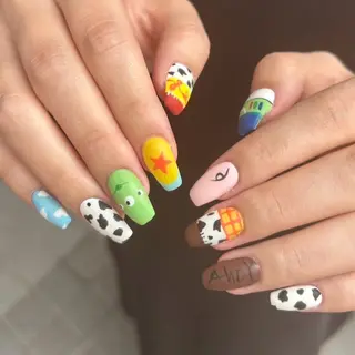 ネイル Maya nailsTOKYOのネイルデザイン