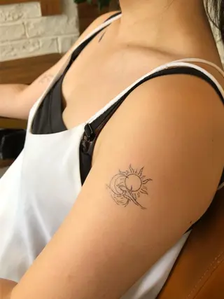 Cheri Cherie所属・井上 歩美のヘアスタイル