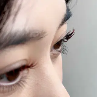 マツエク・マツパ komatsu eyelash恵比寿のマツエク・マツパデザイン