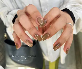 ネイル mocha nailのネイルデザイン