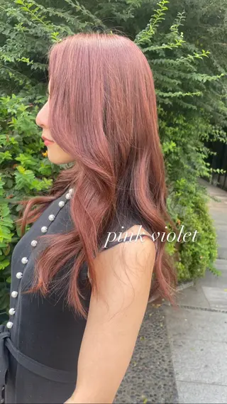 ロング 個室髪質改善サロンHANARE by youreshair 神楽坂所属・似合わせ×髪質改善| 矢島沙織のその他イメージ