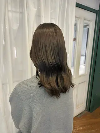 ロング La tienne igrek所属・髪質改善🪞 川村恵理華のヘアスタイル