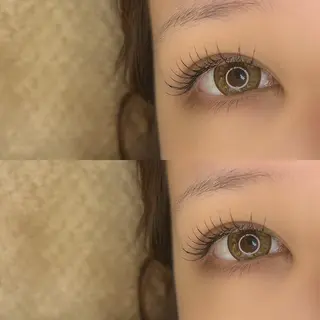 マツエク・マツパ 望月 菜奈のマツエク・マツパデザイン