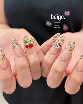 ネイル 🤎Two ERI🤎のネイルデザイン