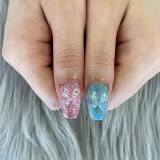 ネイル MADIA大和所属・KUMI💛 MADIAのネイルデザイン