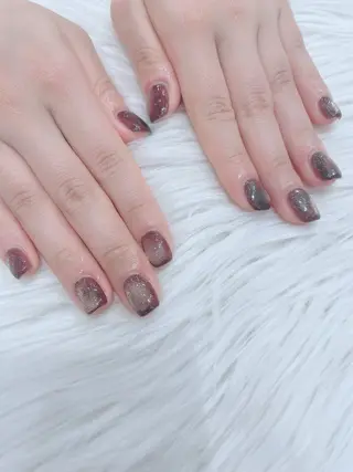 ネイル Tiary🎀 Ayukaのネイルデザイン