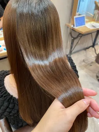 ロング Lila六甲道 くにかねのマツエク・マツパデザイン