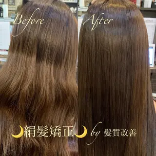 ロング ディレクター鮫島 俊介のヘアスタイル