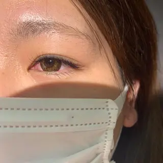 マツエク・マツパ Mary :モンルル SAKAYAのマツエク・マツパデザイン