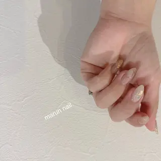 ネイル marun._ megumi.のネイルデザイン